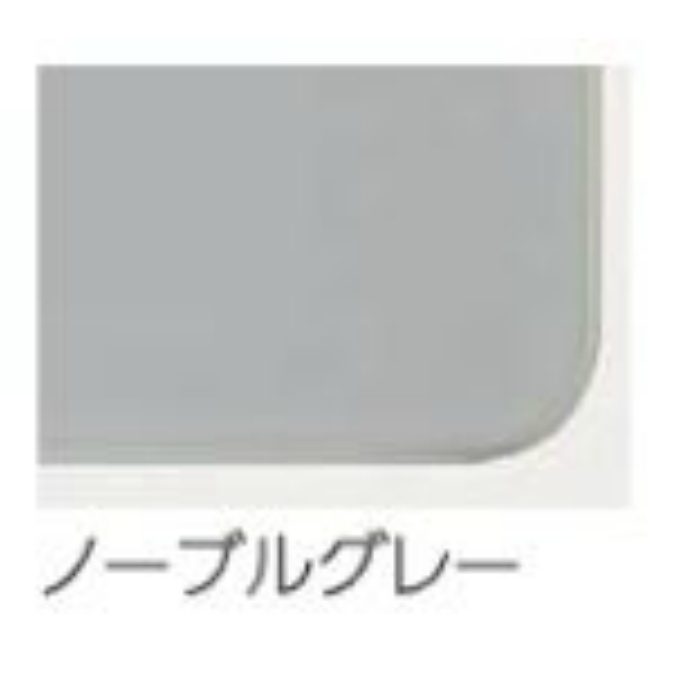 PD-831WST-75GJ 13A フェイシスシリーズ 水なし両面焼きグリル付3口ガスビルトインコンロ 13A トッププレート75cm ノーブルグレー