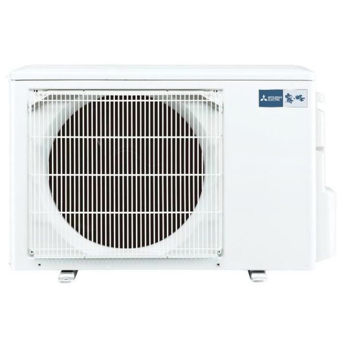 MLZ-GX4017AS + MAC-C01PW 1方向天井カセット形 GXシリーズ ハウジングエアコン 霧ヶ峰 室外機・リモコン・化粧パネル（ホワイト）セット 14畳対応