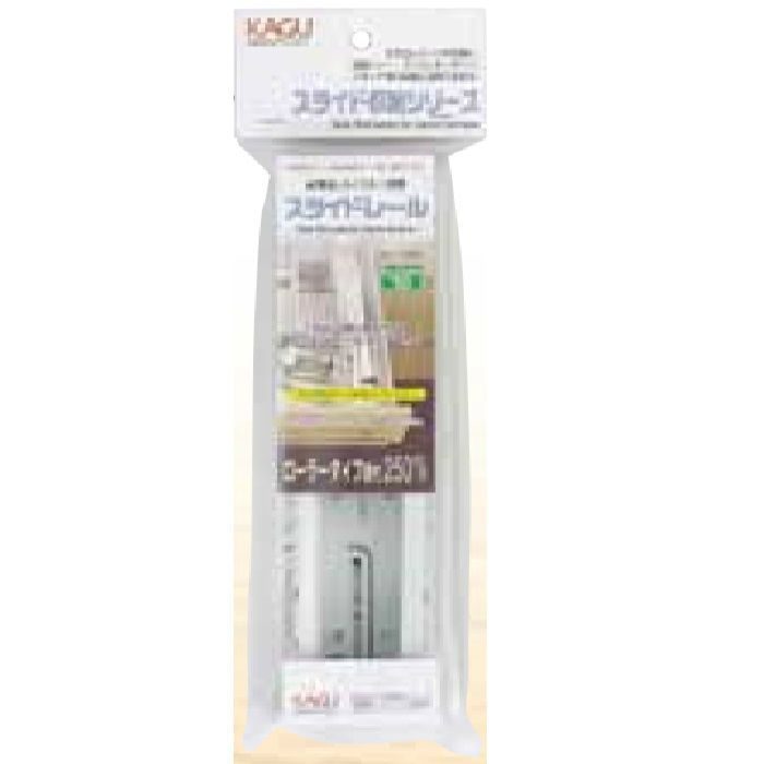 AP-1105Wスライドレール ローラータイプ底付500mm