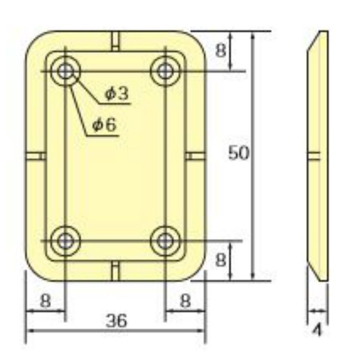 AP-3009Bすのこで傘立てブラック