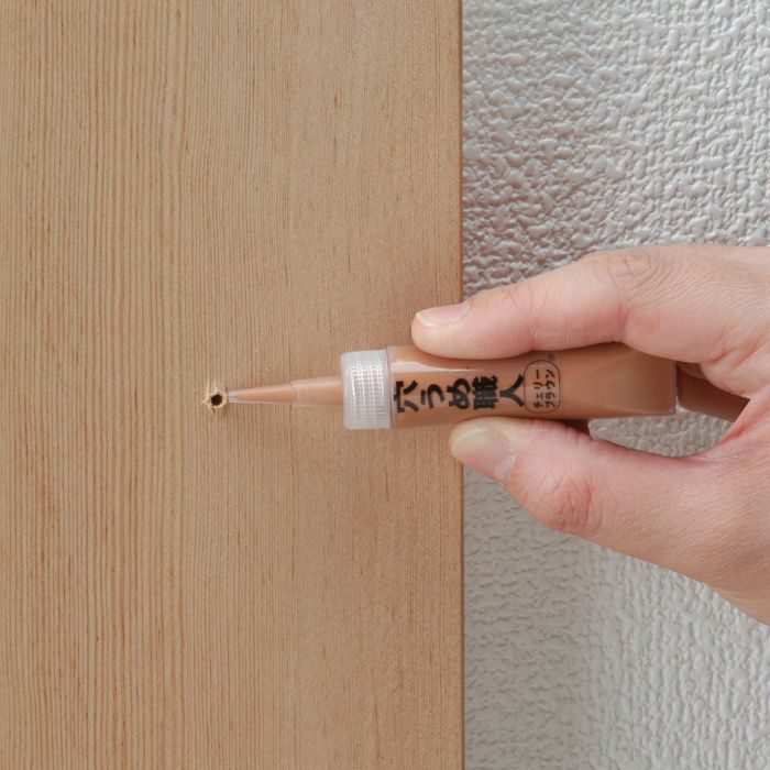 ハウスボックス 穴うめ職人 木部用 15g 黄土色