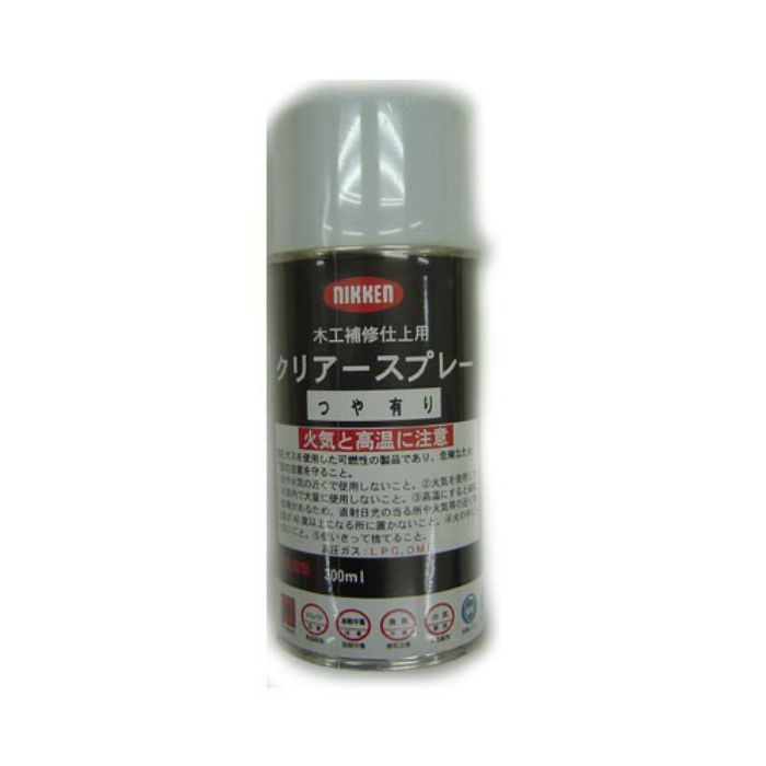 ハウスボックス NKクリアスプレー つや有り 300ml