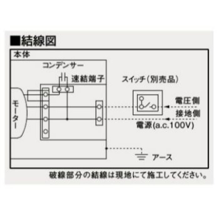 FY-32J8/56 天井埋込形換気扇 低騒音形350㎥／タイプ（本体・ルーバー