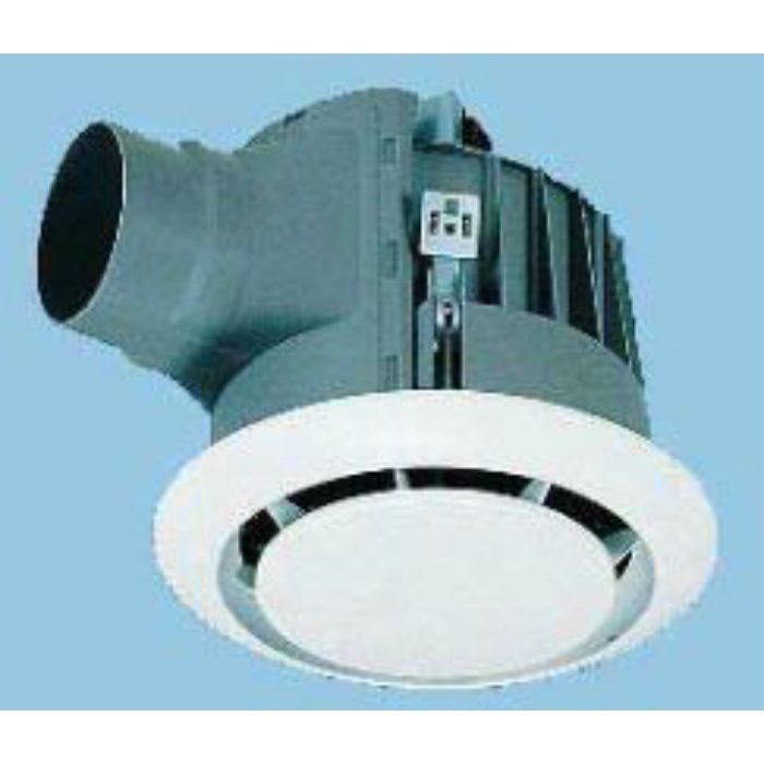 FY-25MBG1 丸形天井埋込換気扇 低騒音・特大風量形200㎥／タイプ（本体） 24時間・局所換気兼用