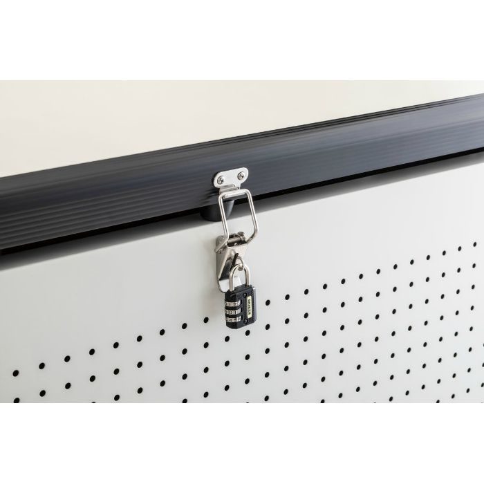 CKE-1305 ゴミ収集庫クリーンストッカーCKE スチールタイプ 奥行520mm×幅1300mm 500L