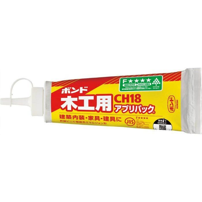 #04933 ボンド 木工用アプリパック 500g