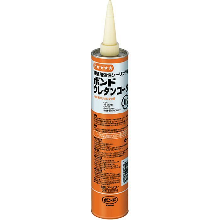 #56088 ボンド ウレタンコーク 320ml アイボリー