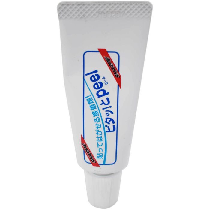 特殊弾性接着剤 ピタッ!とPeel 吸盤用 20ml