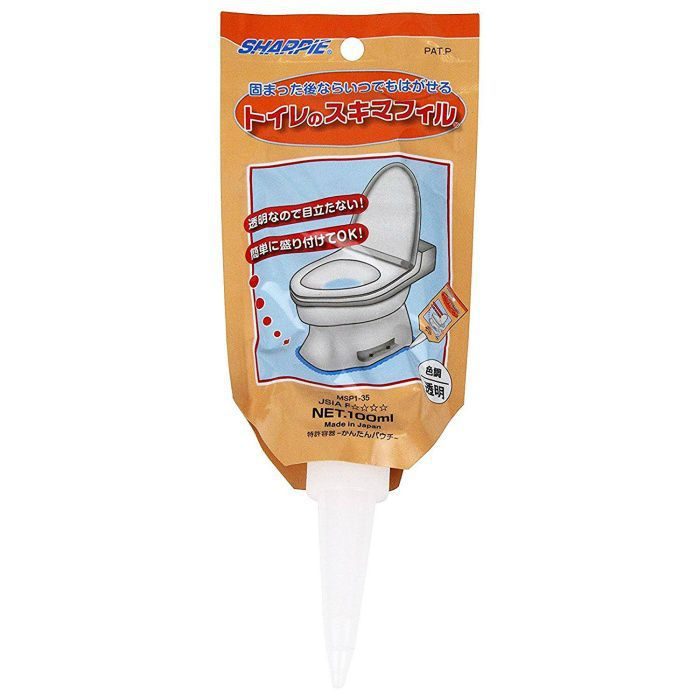 一般用接着剤 トイレのスキマフィル 100ml
