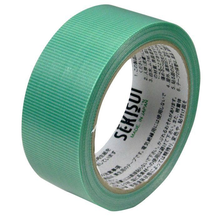 No.738 フィットライトテープ 38mm×25m 緑