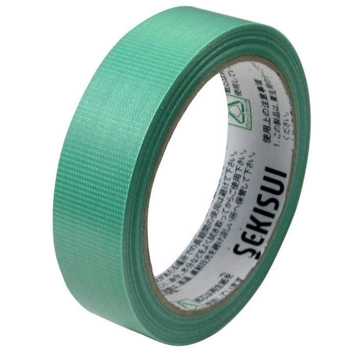 No.738 フィットライトテープ 25mm×25m 緑