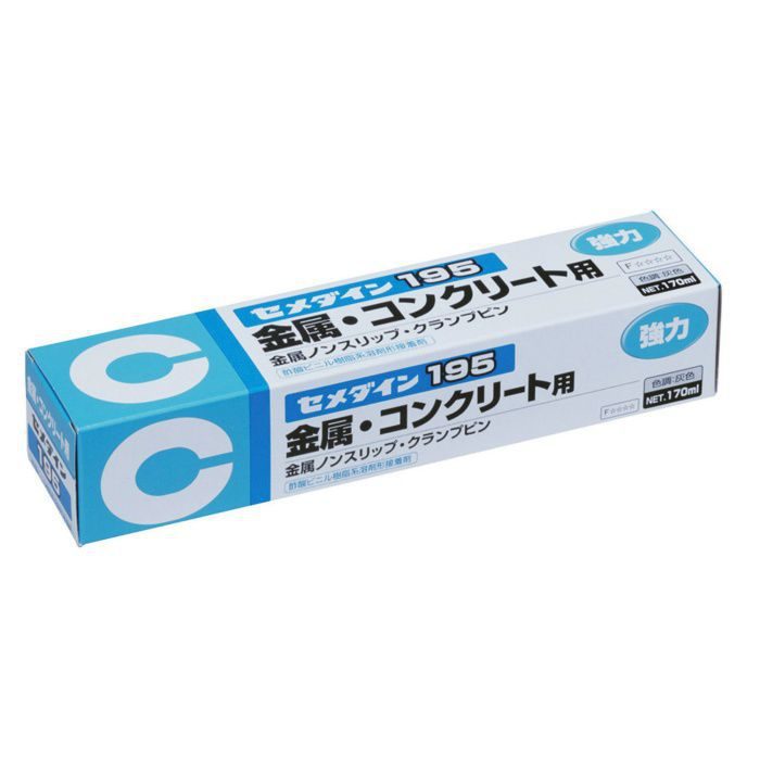AR-132 接着剤 金属・コンクリート用 強力 195 170ml