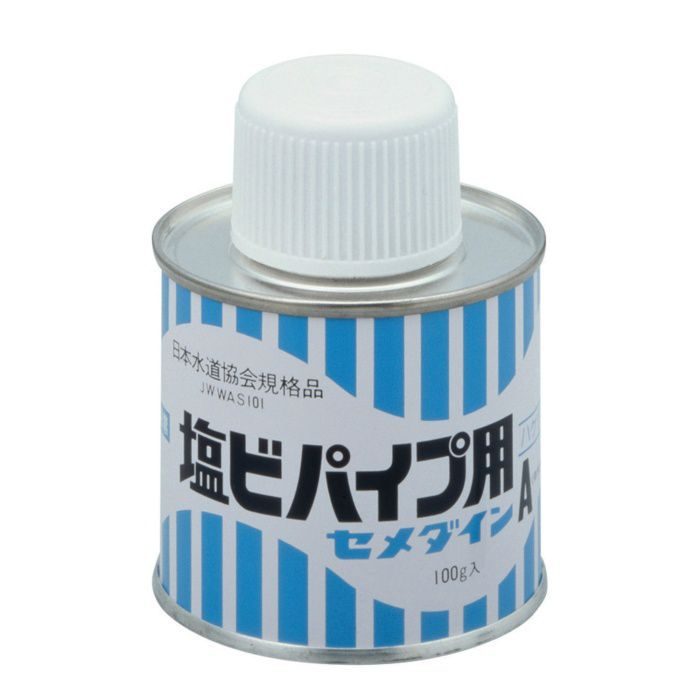 【入荷待ち】AR-066 塩ビパイプ用接着剤 100g
