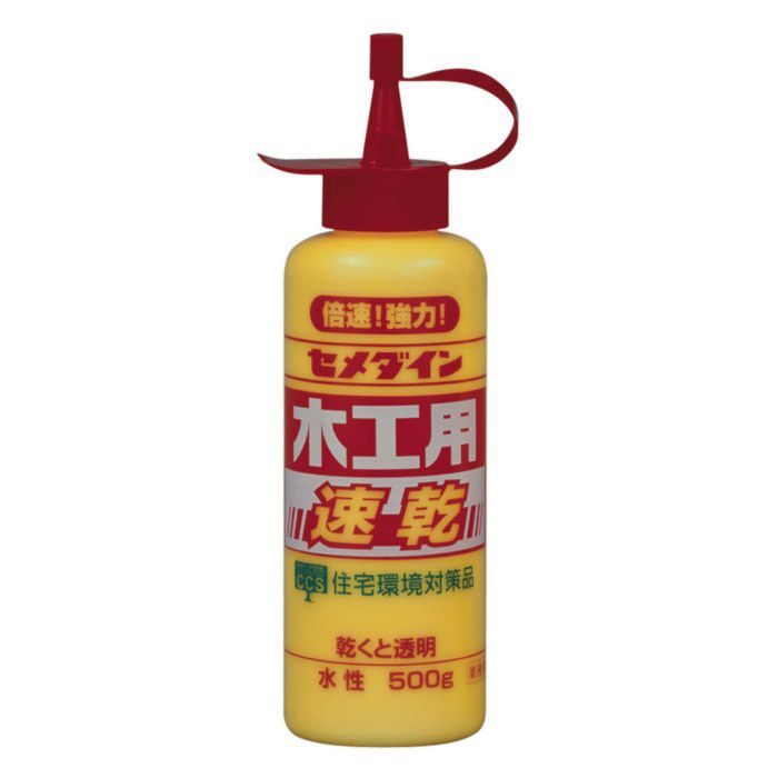 CA-235 接着剤 木工用速乾 500g