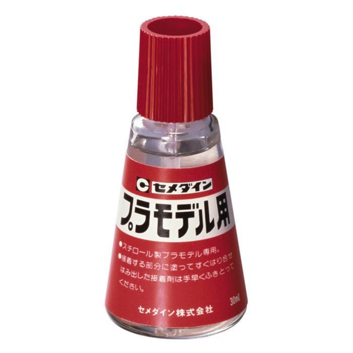 CA-216 接着剤 プラモデル用 30ml