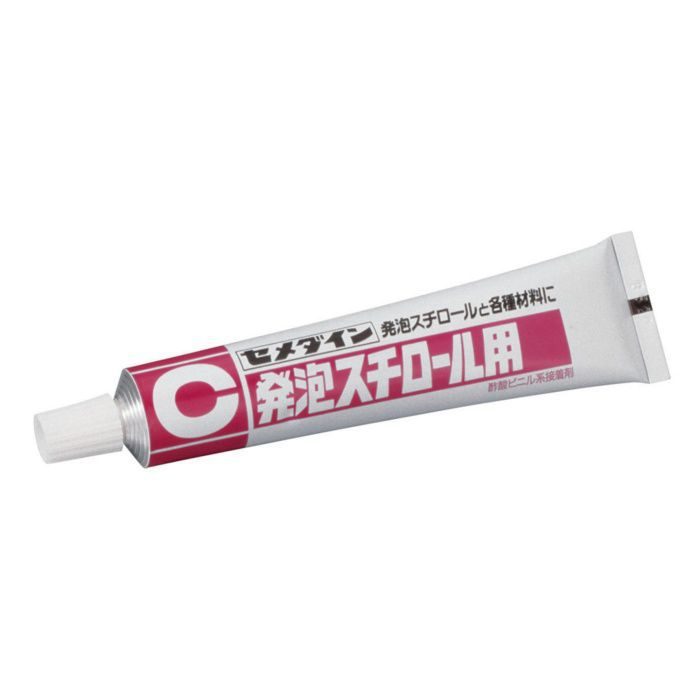 CA-197 接着剤 発砲スチロール用 50ml