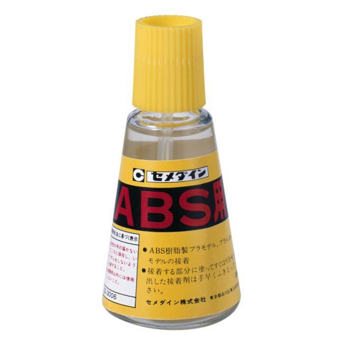 CA-243 接着剤 ABS用 30ml