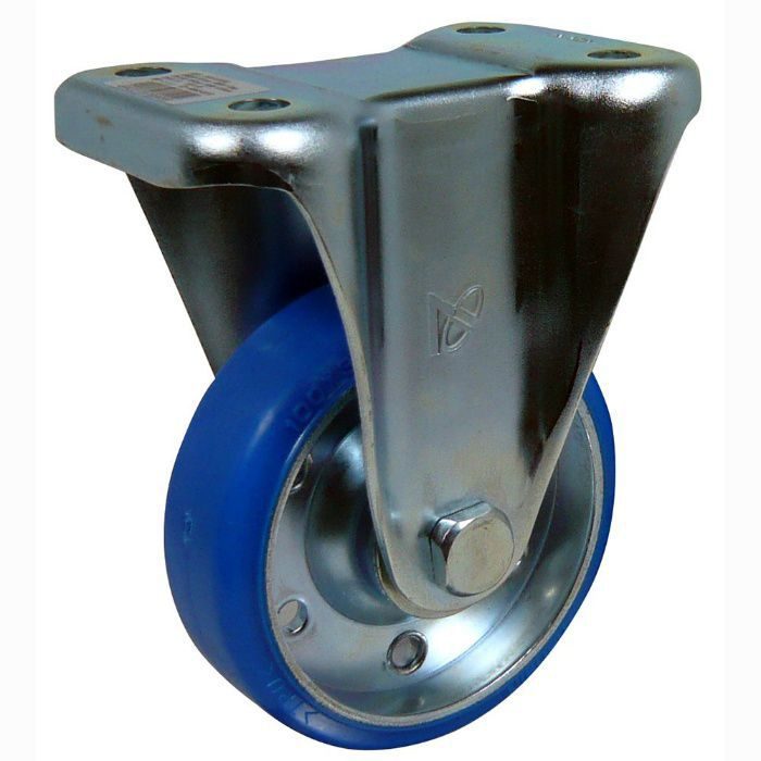 SKM-100 VU 産業用キャスター 100mm