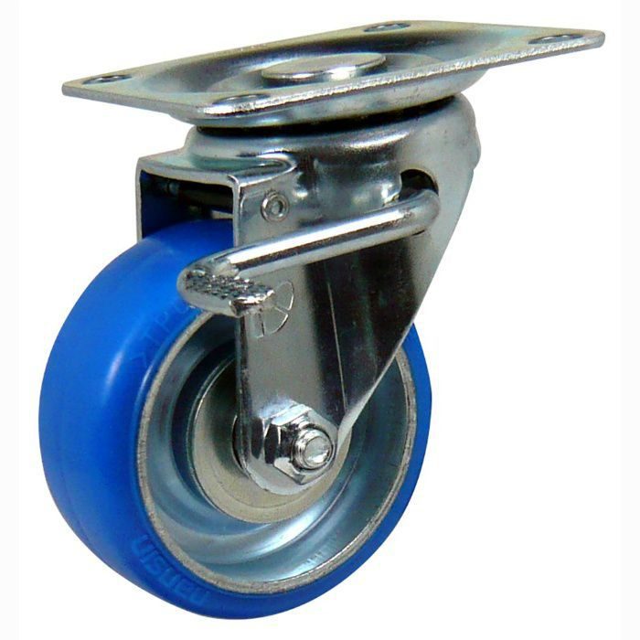 STM-75 VU W-3 産業用キャスター 75mm