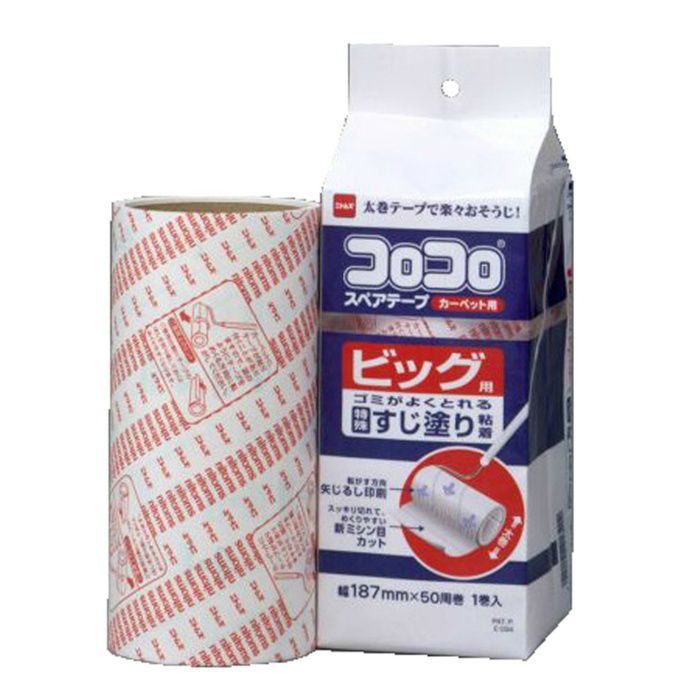 C0340 コロコロ スペアテープビッグ