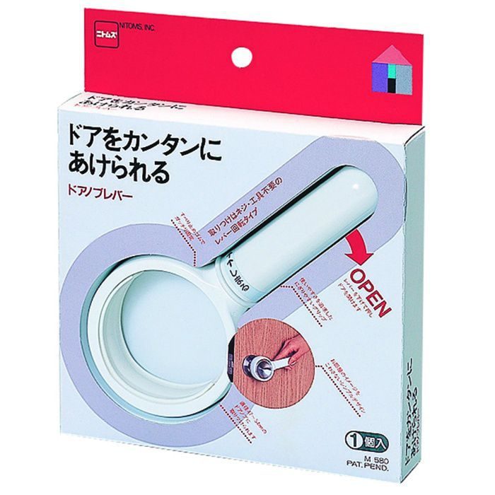 M580 ドアノブレバー