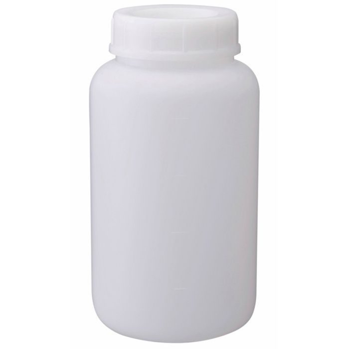 ポリ瓶 広口 2L