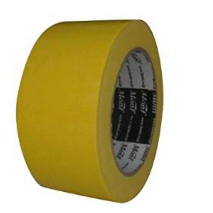 No.8015 Monf 布粘着テープ 50mm×25m 黄