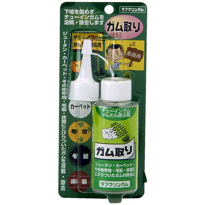 タフクリンガム ガム取り 70ml