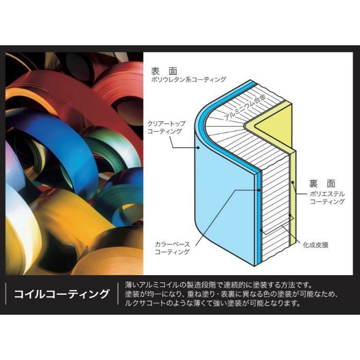 84R-7080 フレクサラム 84Rパネル ナチュラルシルバー