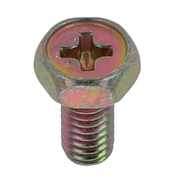 00030062080020 十字穴付アプセットボルト クロメート M8×20 250本入