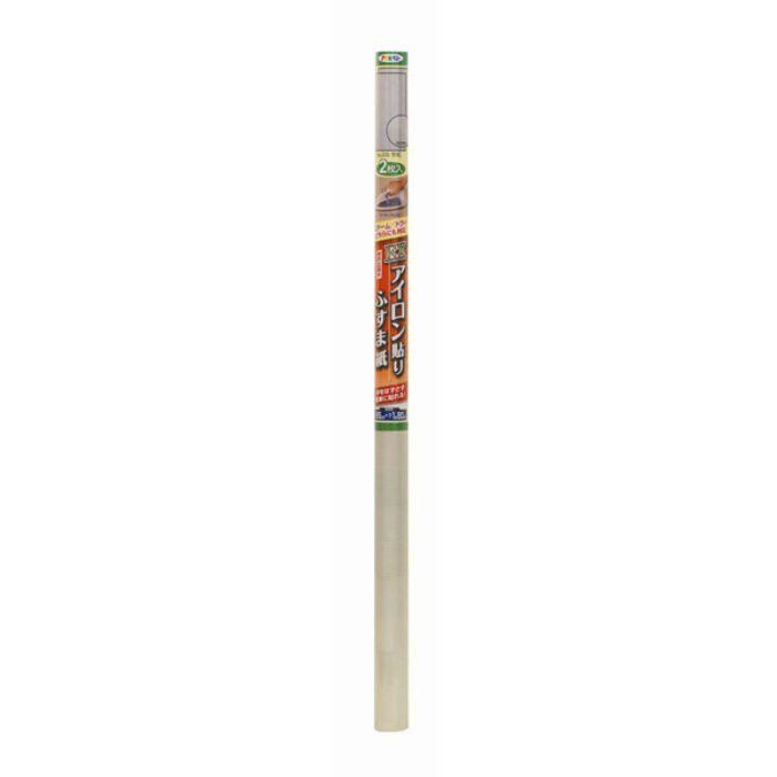 No.209 EXアイロン貼りふすま紙 95cm×180cm 市松 2枚入り