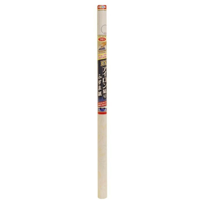 No.007 EXアイロン貼りふすま紙 95cm×180cm 華の舞 1枚入り