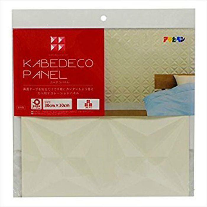 KDP-02 カベデコパネル 30cm×30cm 3枚入