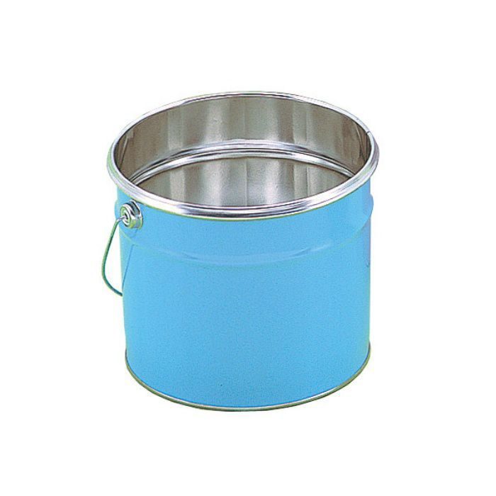 KP-B カラーペール缶 3L ブルー