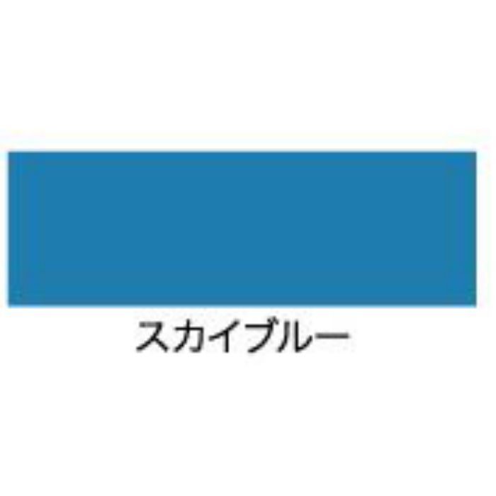 516268 油性トタン用 1.8L スカイブルー ツヤあり アサヒペン【アウン