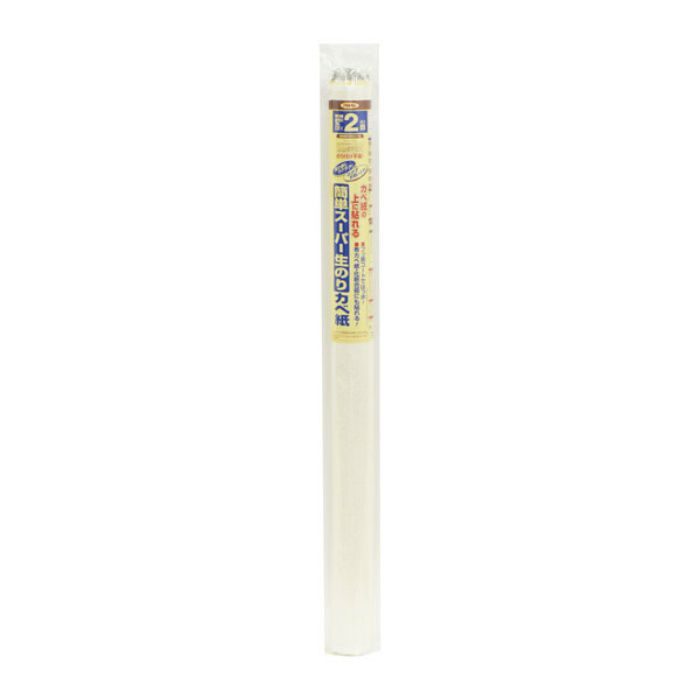 FK-04 フッ素コート 簡単スーパー生のりカベ紙 92cm×2m