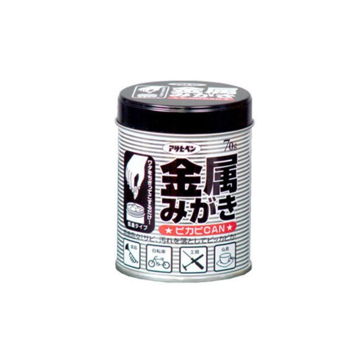 301253 金属みがき ピカピカン 70g