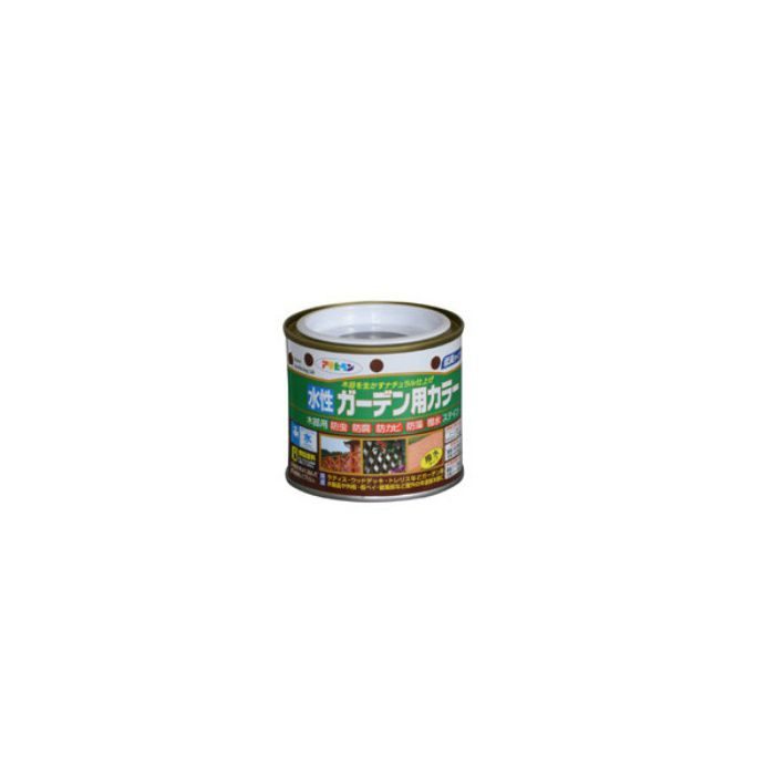 527400 水性ガーデン用カラー 1／5L ダークオーク ツヤ消し