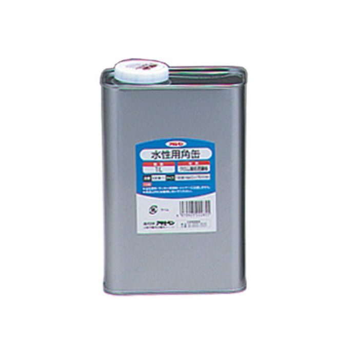 KKW-1 水性用角缶 1L