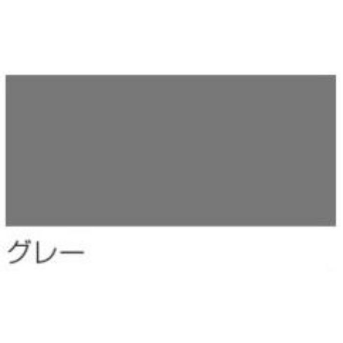539465 油性高耐久アクリルトタン用a 12kg グレー ツヤあり アサヒペン