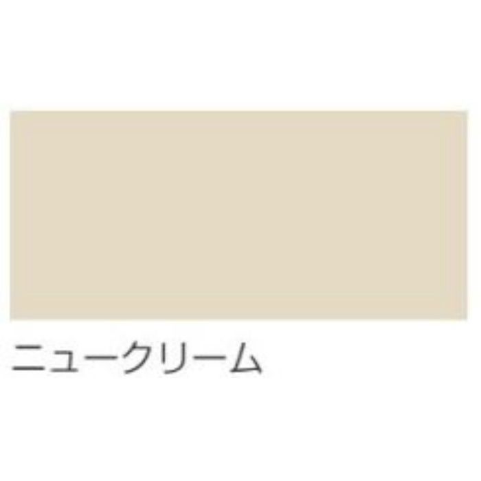 539373 油性高耐久アクリルトタン用a 6kg ニュークリーム ツヤあり