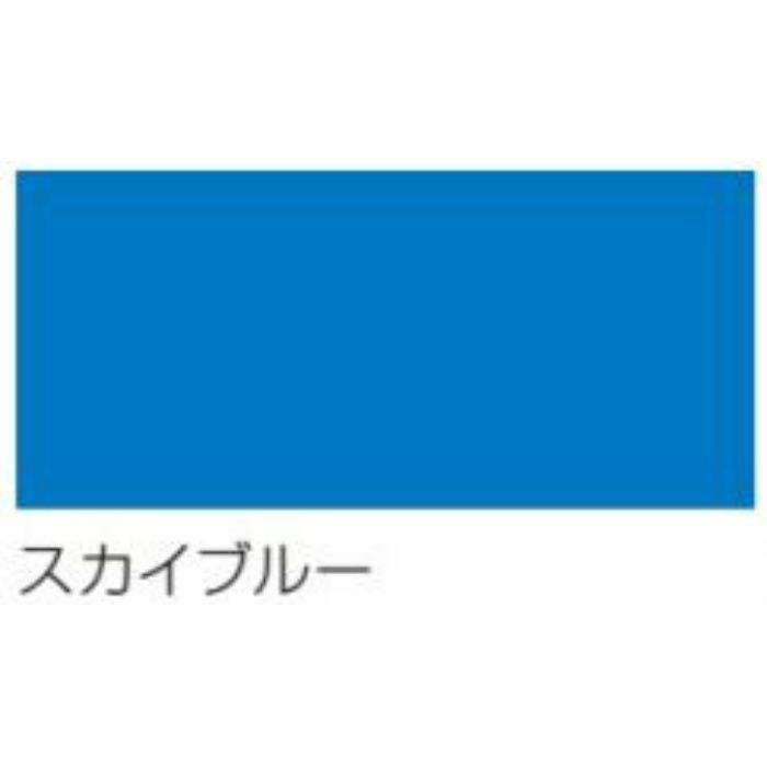 535832 油性超耐久シリコンアクリルトタン用スーパー 6kg スカイブルー