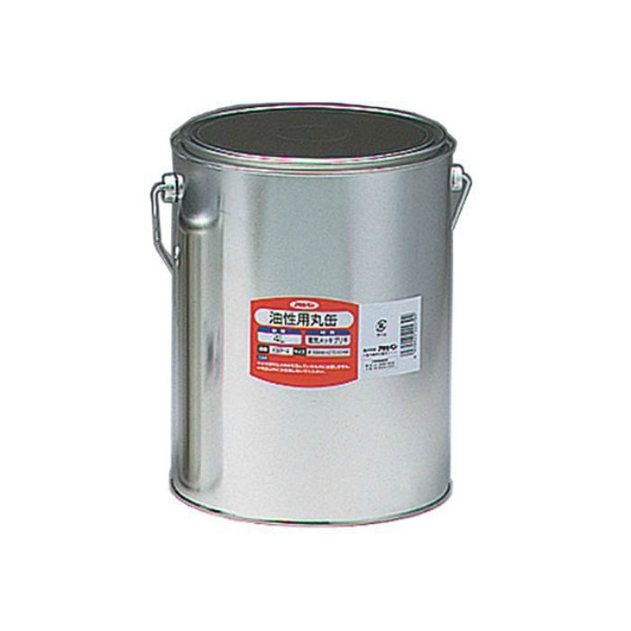 KMP-4 油性用丸缶 4L アサヒペン【アウンワークス通販】 KMP-4 油性用丸缶 4L アサヒペン【アウンワークス通販】