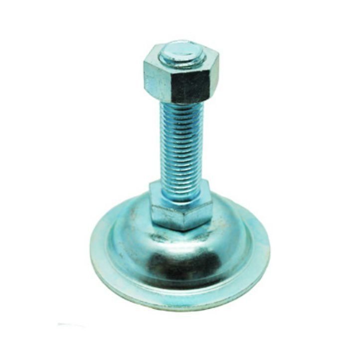 KF8x50 アジャスタースタンダードタイプ（鉄／三価W） M8×50mm