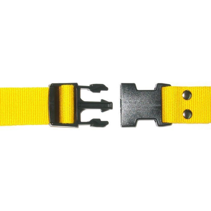 JA-08 平ベルト用Aバックル 38mm×73mm 38mm巾用
