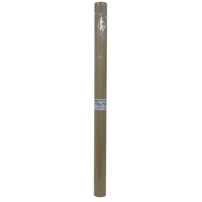 【入荷待ち】A-271 クラフト紙 ロール巻 910mm×20m