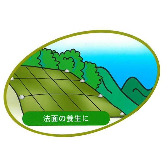 OGS-02 ODグリーンシート ＃3000 1.8m×2.7m