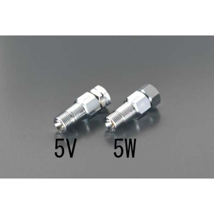 肌触りがいい EA300-5V M16x1.5 エスコ 左ねじ) 吹管用逆止弁(ガス用 溶接工具