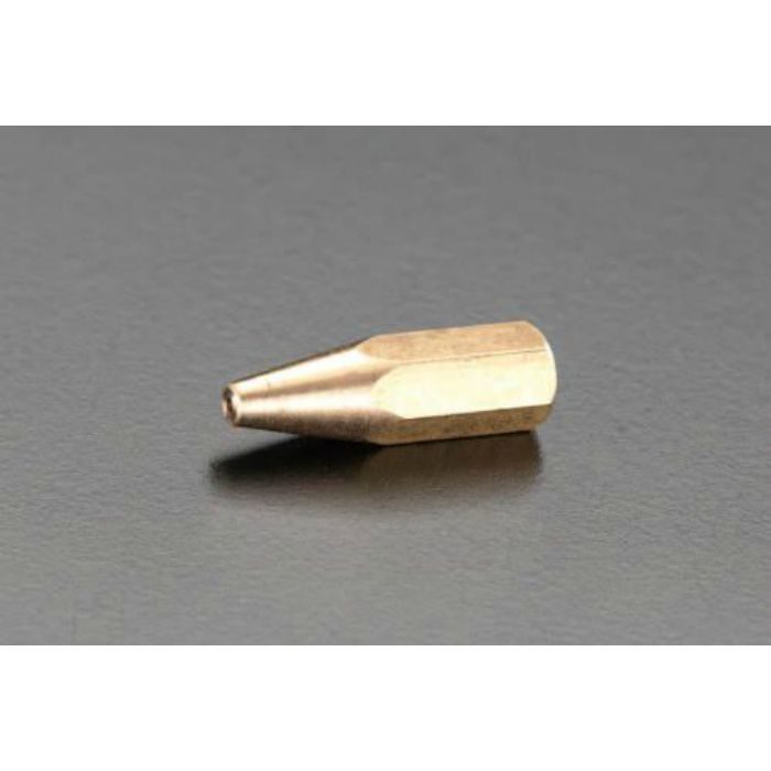 EA300BD-3 ＃100／28mm／M6x1.0 溶接火口（アセチレン用） エスコ