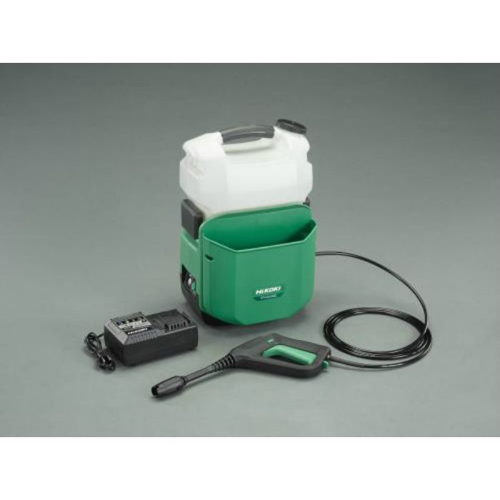EA115TH-11B DC18.0V [充電式]高圧洗浄機（バッテリー付）